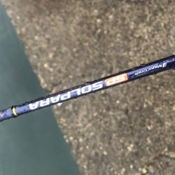 渋い釣果が続きます